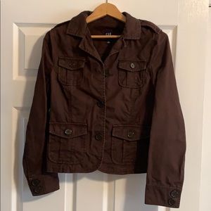 Vintage Gap Jacket. Size 6.